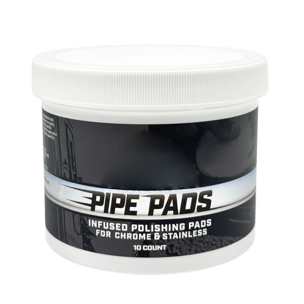 MetalLust – Easy Wipe Polishing Pads