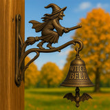 WitchBell - Magical Hanging Door Charm