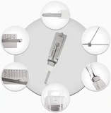 LockSense – Precision Master Key Decoder