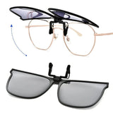 SmartVision - Polarized Flip-Up Shades