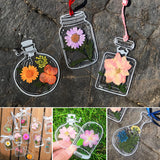 PetalPages - Delicate Floral Bookmark Set