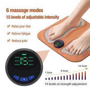 VistaSole – Smart EMS Foot Wellness & Recovery Pad