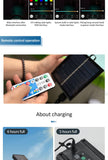 HydraLuxe – Solar Powered Pool Fountain with Dual Stream