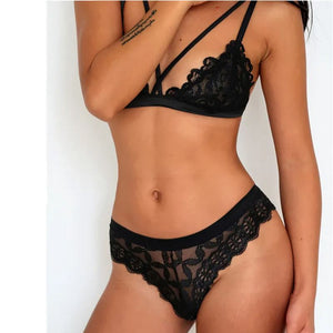 WhisperTouch - Remote-Controlled Lace Intimacy