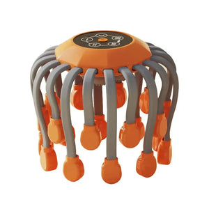 CalmTentacle – Stress-Relief Octopus Head Massager