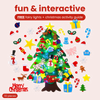 FeltMagic - Interactive Christmas Tree