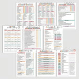 CleanCrafter – Complete Organizing Tool Kit