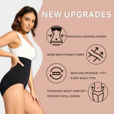 SculptEase – Comfortable Tummy Control Shapewear Panties