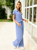 CoolTide – Lightweight Wrinkle-Resistant Set