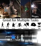 Outlast Pro – Rugged Survival Flashlight