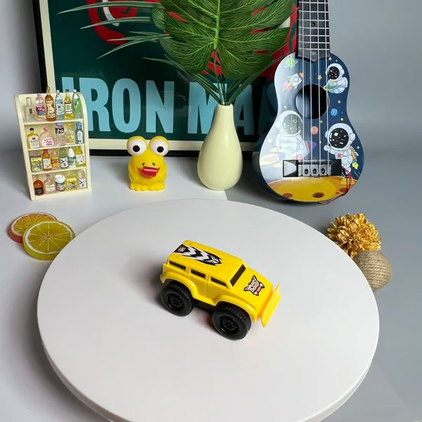 GripZoom – Magnetic Anti Gravity Car