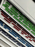QRTMark – Magnetic Drawer Label Tags