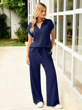CoolTide – Lightweight Wrinkle-Resistant Set