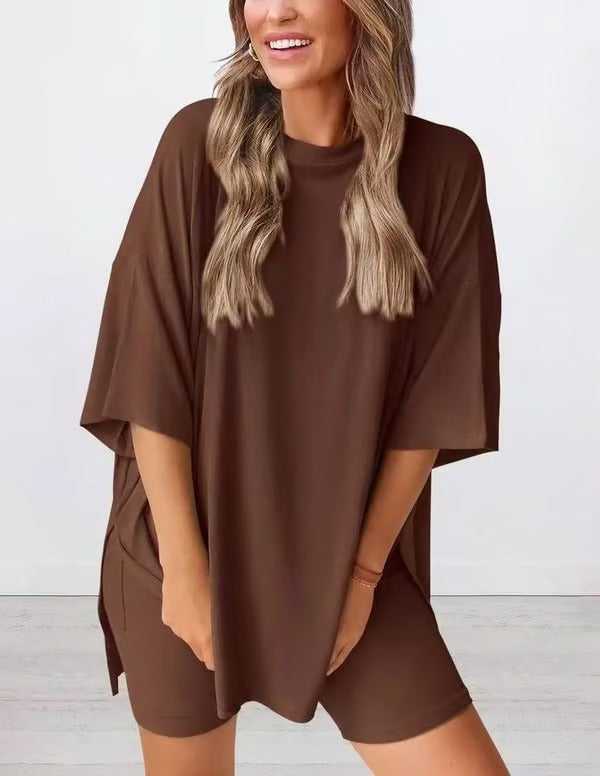 LoomEase β Oversized Lightweight Lounge Set