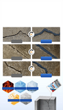 CrackShield – Heavy Duty Concrete Gap Filler