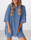 LoomEase β Oversized Lightweight Lounge Set
