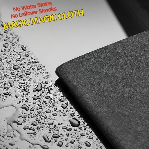 ThickWipe Pro – Super Absorbent Magic Cleaning Towel