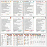 CleanCrafter – Complete Organizing Tool Kit