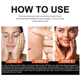 OceAura – Gold Shimmer Tan Accelerator Gel