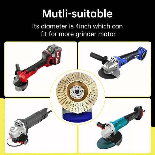 LignoCut – Heavy-Duty Wood Cutting Discs