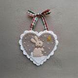 HeartHaven – Pre-Cut Felt Holiday Ornament Kit