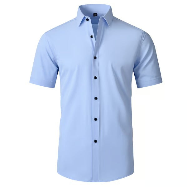 IronFree – Stretch Anti-Wrinkle Dress Shirt