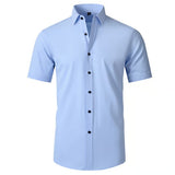IronFree – Stretch Anti-Wrinkle Dress Shirt