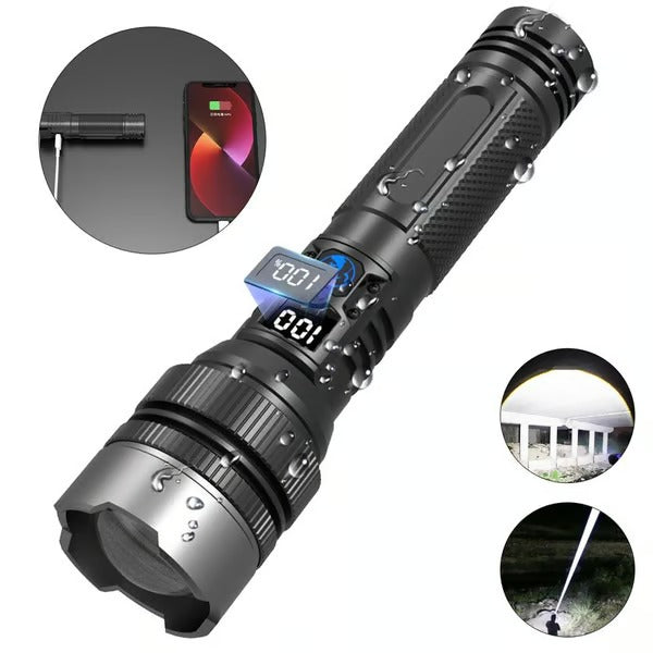 Outlast Pro – Rugged Survival Flashlight
