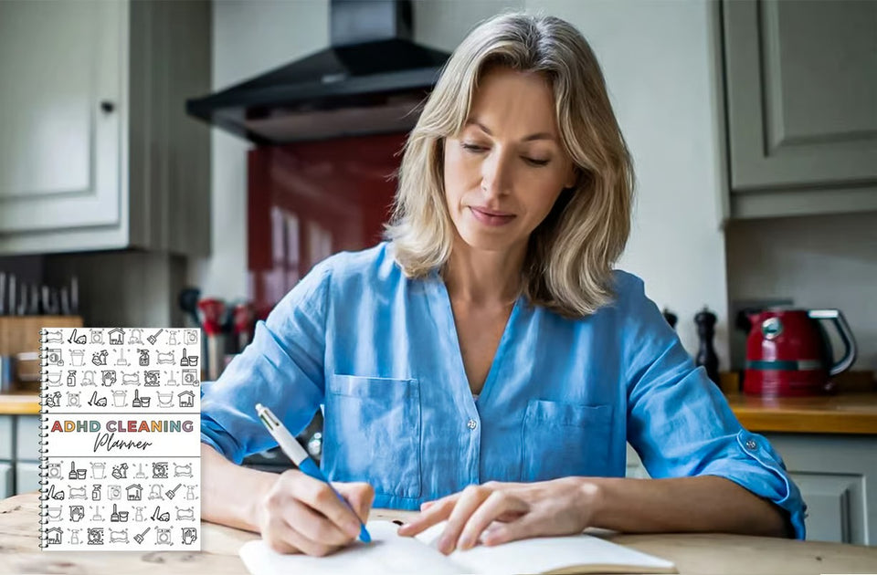 CleanCrafter – Complete Organizing Tool Kit