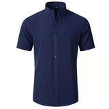 IronFree – Stretch Anti-Wrinkle Dress Shirt