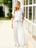 CoolTide – Lightweight Wrinkle-Resistant Set