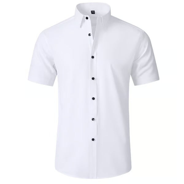 IronFree – Stretch Anti-Wrinkle Dress Shirt