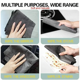 ThickWipe Pro – Super Absorbent Magic Cleaning Towel
