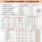CleanCrafter – Complete Organizing Tool Kit