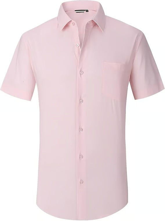 IronFree – Stretch Anti-Wrinkle Dress Shirt