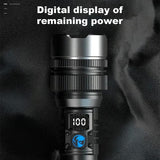 Outlast Pro – Rugged Survival Flashlight