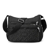 LuxeCarry โ Classic Crossbody Shoulder Bag