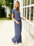 CoolTide – Lightweight Wrinkle-Resistant Set