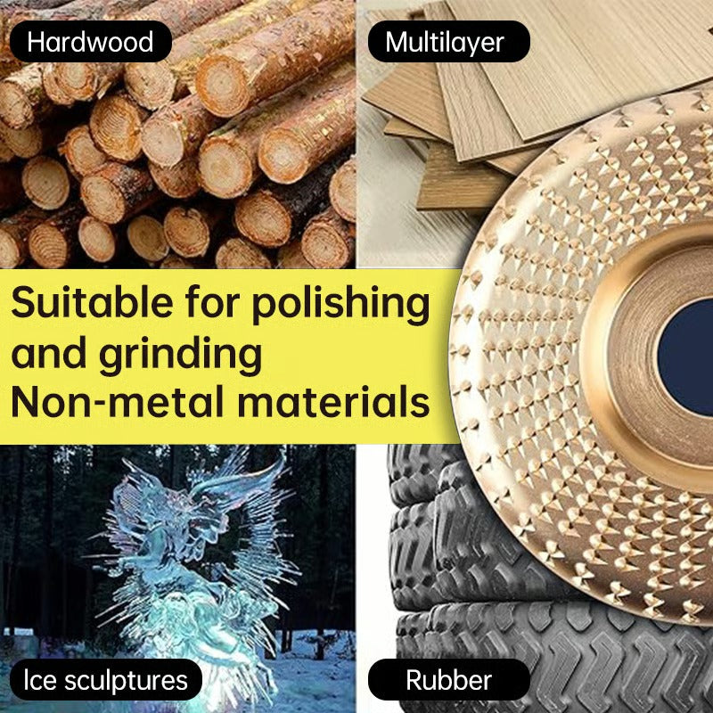 LignoCut – Heavy-Duty Wood Cutting Discs