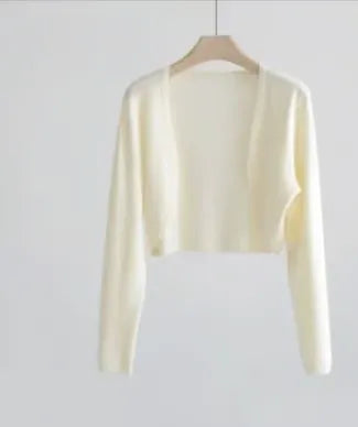 SilkBreeze – Lightweight Knit Cardigan