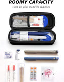 GlucoGuard β Portable Cooling Case for Insulin