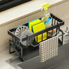 SinkNest – Stainless Steel Organizer Rack