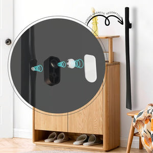 StrideCraft – Premium Shoe Horn