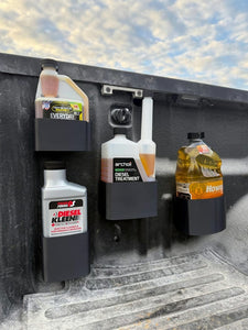 TankMate – Heavy Duty Magnetic Additive Organizer