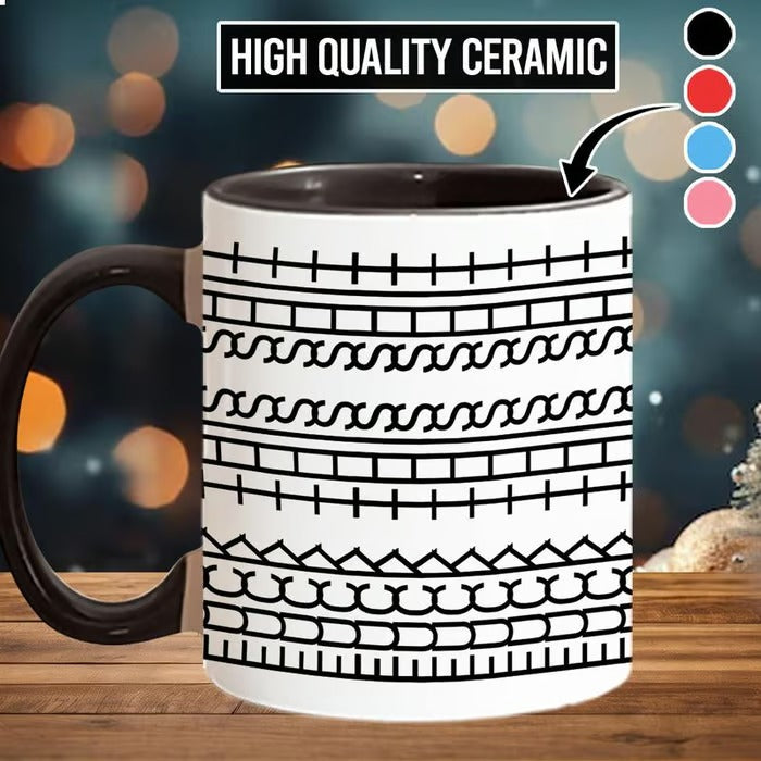 SipNSnark – Secret Message Coffee Mug Gift
