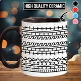 SipNSnark – Secret Message Coffee Mug Gift