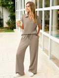 CoolTide – Lightweight Wrinkle-Resistant Set