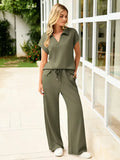 CoolTide – Lightweight Wrinkle-Resistant Set