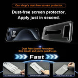 LuxeShield – Anti Peep Ultra Clear Privacy Protector