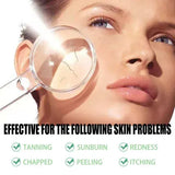 OceAura – Gold Shimmer Tan Accelerator Gel